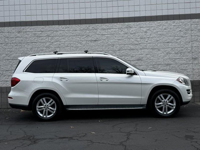 used 2016 Mercedes-Benz GL-Class car, priced at $18,990