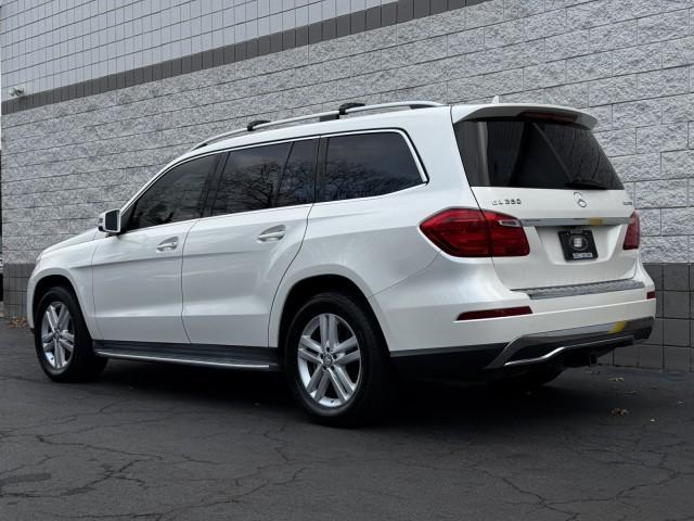 used 2016 Mercedes-Benz GL-Class car, priced at $18,990