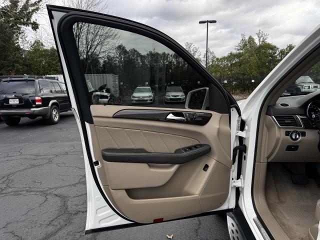used 2016 Mercedes-Benz GL-Class car, priced at $18,990