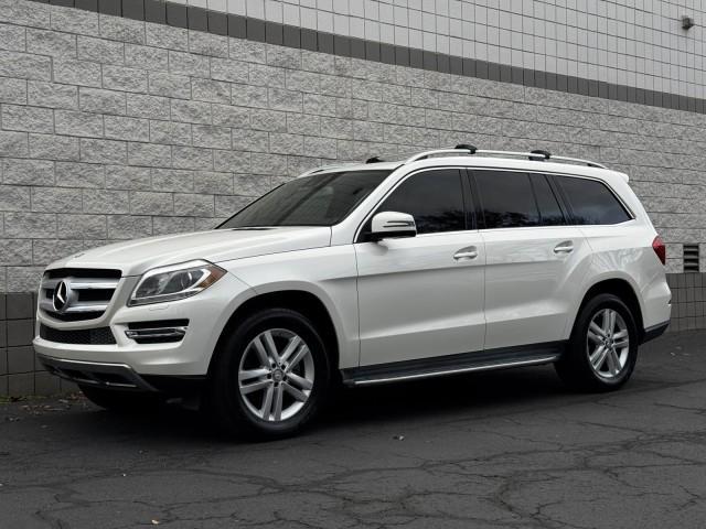 used 2016 Mercedes-Benz GL-Class car, priced at $18,990