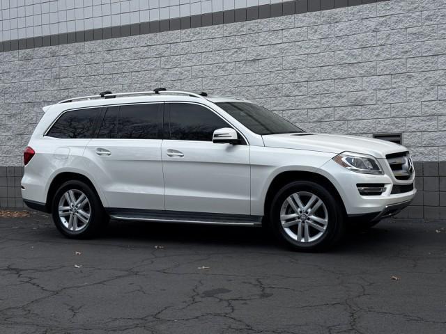 used 2016 Mercedes-Benz GL-Class car, priced at $18,990