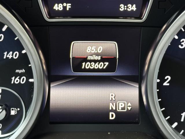 used 2016 Mercedes-Benz GL-Class car, priced at $18,990