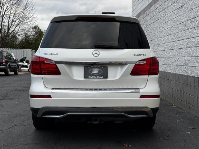 used 2016 Mercedes-Benz GL-Class car, priced at $18,990