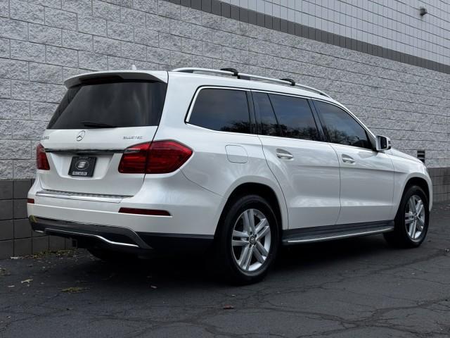 used 2016 Mercedes-Benz GL-Class car, priced at $18,990