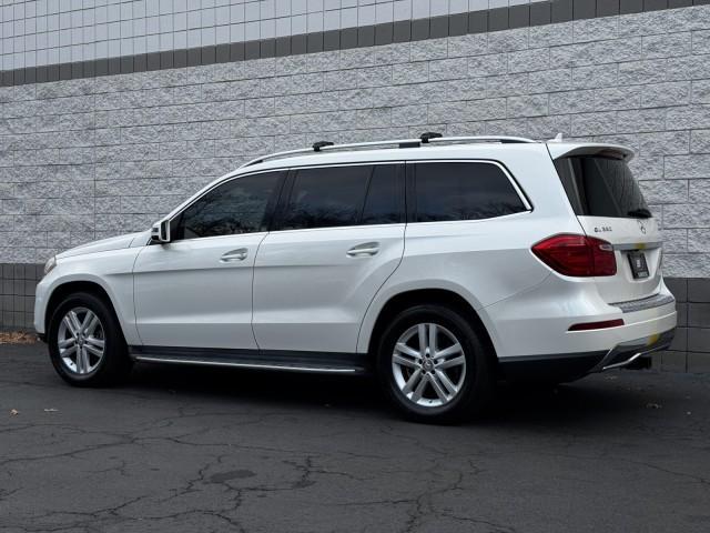 used 2016 Mercedes-Benz GL-Class car, priced at $18,990
