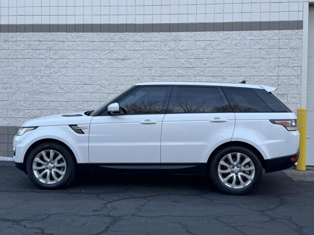 used 2016 Land Rover Range Rover Sport car, priced at $22,500