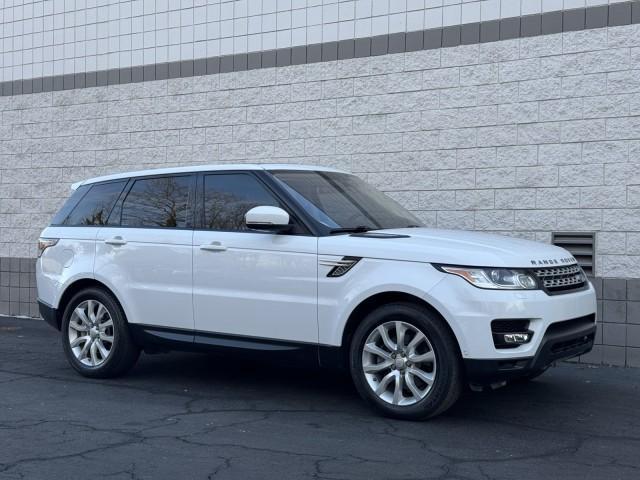 used 2016 Land Rover Range Rover Sport car, priced at $22,500