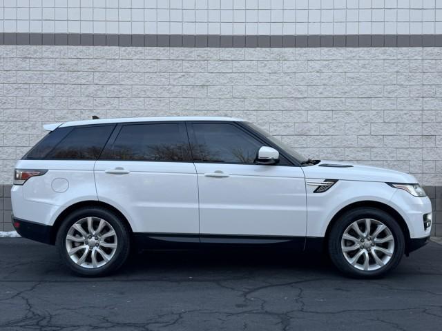 used 2016 Land Rover Range Rover Sport car, priced at $22,500