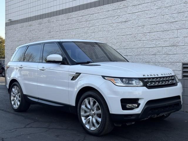 used 2016 Land Rover Range Rover Sport car, priced at $22,500