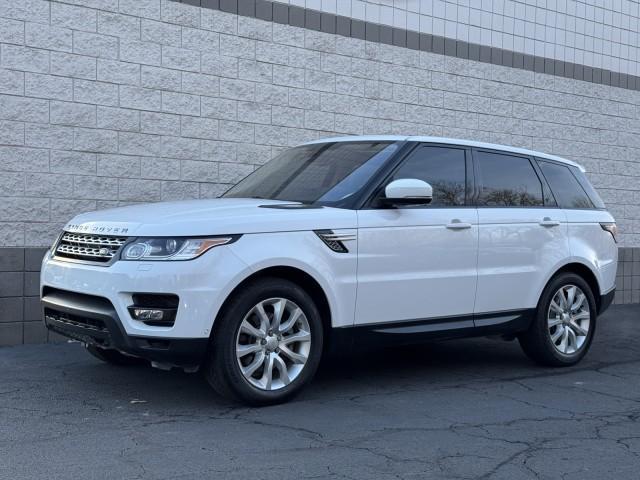 used 2016 Land Rover Range Rover Sport car, priced at $22,500