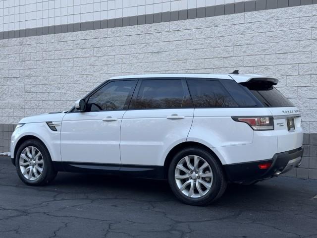 used 2016 Land Rover Range Rover Sport car, priced at $22,500