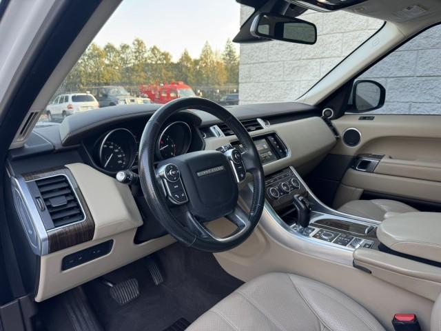 used 2016 Land Rover Range Rover Sport car, priced at $22,500