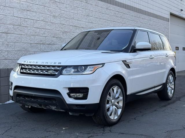 used 2016 Land Rover Range Rover Sport car, priced at $22,500