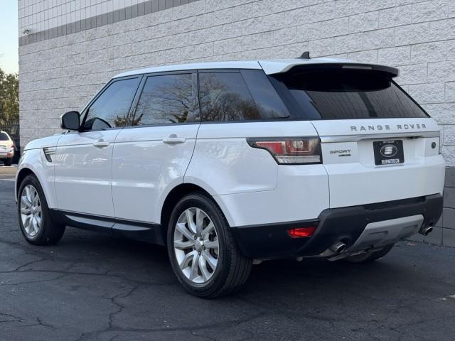 used 2016 Land Rover Range Rover Sport car, priced at $22,500