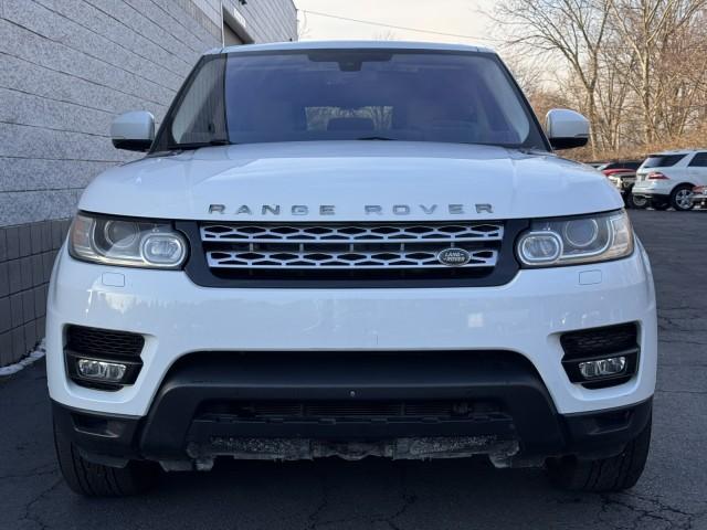 used 2016 Land Rover Range Rover Sport car, priced at $22,500