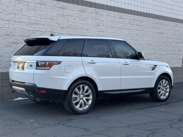 used 2016 Land Rover Range Rover Sport car, priced at $22,500