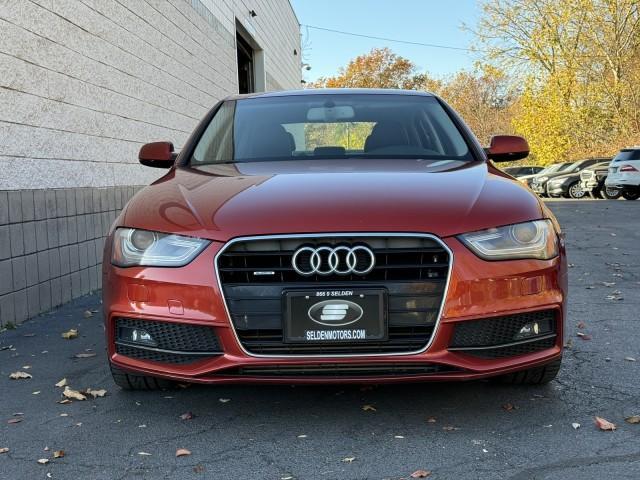 used 2014 Audi A4 car, priced at $16,750