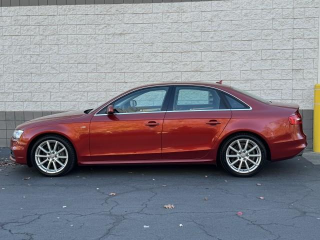 used 2014 Audi A4 car, priced at $16,750