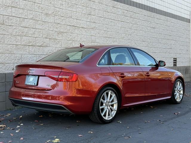 used 2014 Audi A4 car, priced at $16,750