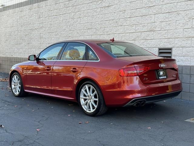 used 2014 Audi A4 car, priced at $16,750