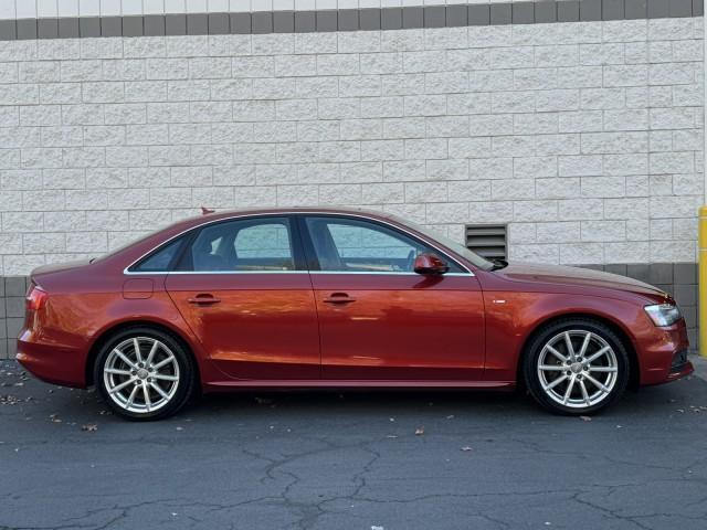 used 2014 Audi A4 car, priced at $16,750