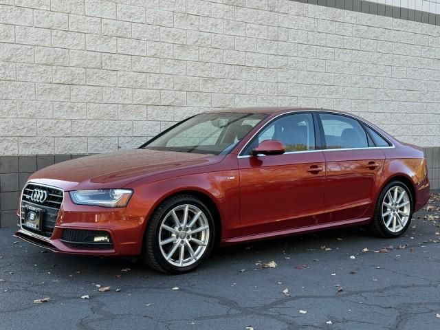 used 2014 Audi A4 car, priced at $16,750