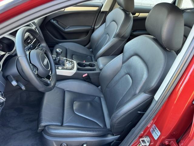 used 2014 Audi A4 car, priced at $16,750