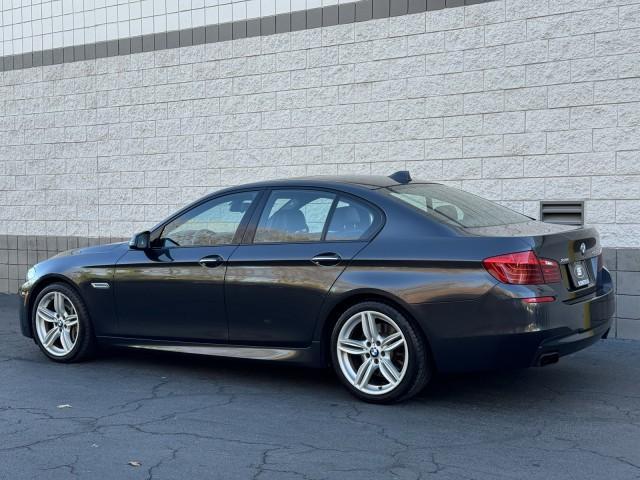 used 2014 BMW 550 car, priced at $21,990