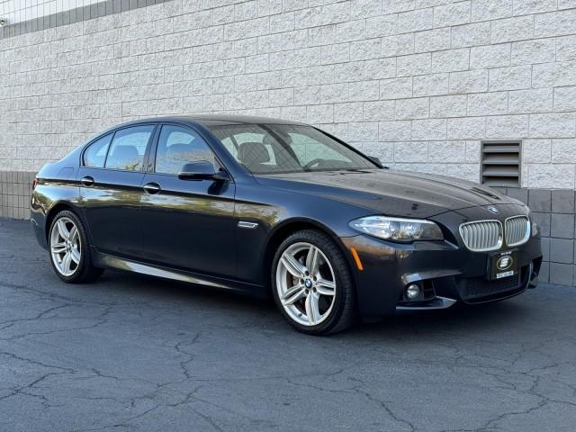 used 2014 BMW 550 car, priced at $21,990