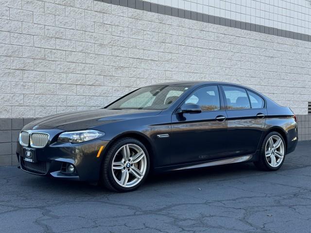 used 2014 BMW 550 car, priced at $21,990