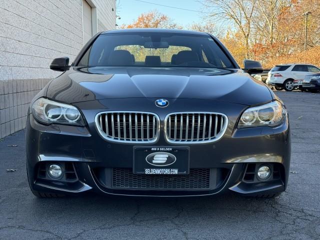 used 2014 BMW 550 car, priced at $21,990