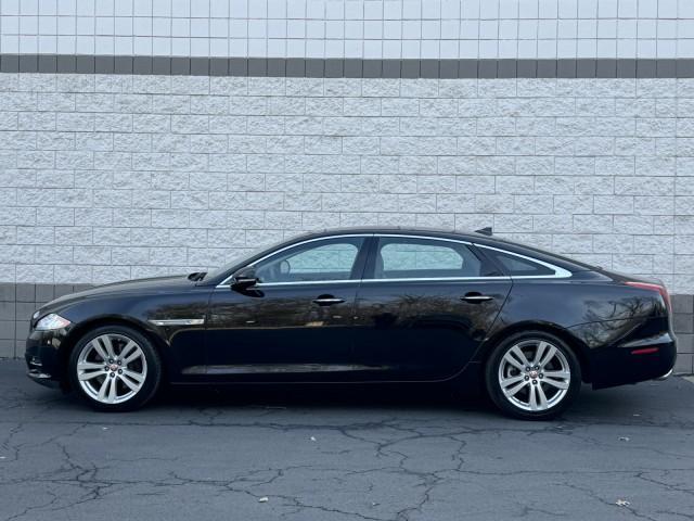 used 2014 Jaguar XJ car, priced at $18,850