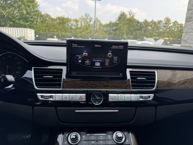 used 2012 Audi A8 car, priced at $12,950