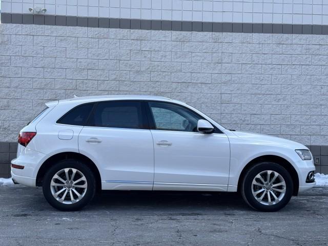 used 2016 Audi Q5 car, priced at $12,990