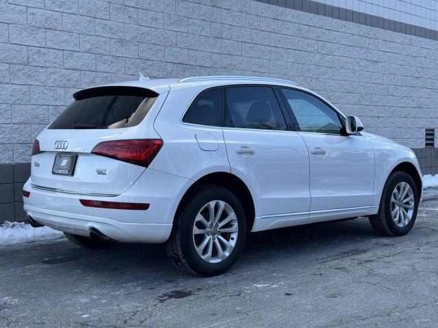 used 2016 Audi Q5 car, priced at $12,990