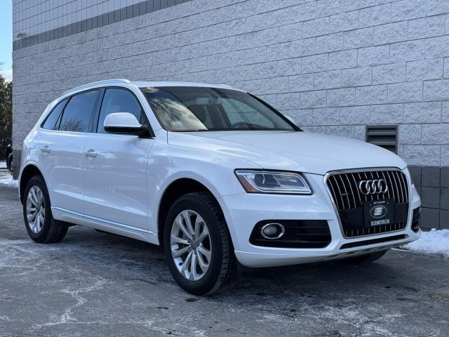 used 2016 Audi Q5 car, priced at $12,990