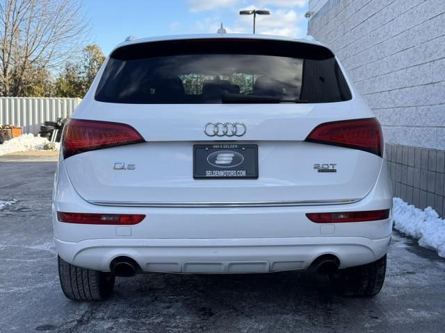 used 2016 Audi Q5 car, priced at $12,990