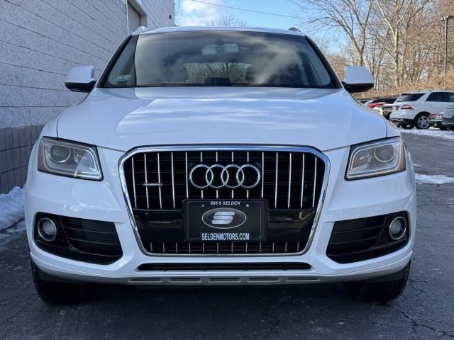 used 2016 Audi Q5 car, priced at $12,990