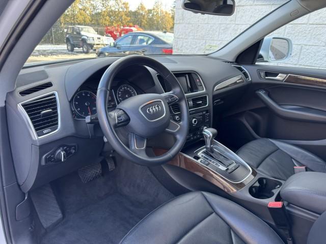 used 2016 Audi Q5 car, priced at $12,990