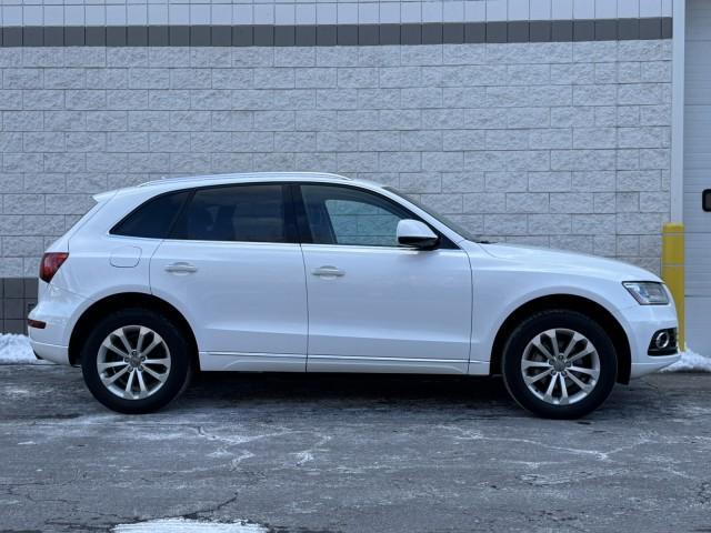 used 2016 Audi Q5 car, priced at $12,990