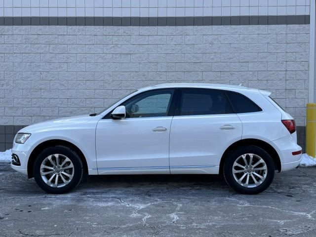 used 2016 Audi Q5 car, priced at $12,990