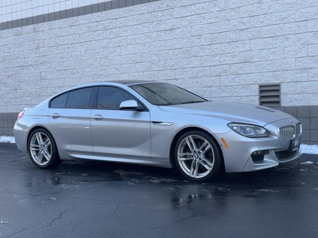 used 2015 BMW 650 Gran Coupe car, priced at $22,900