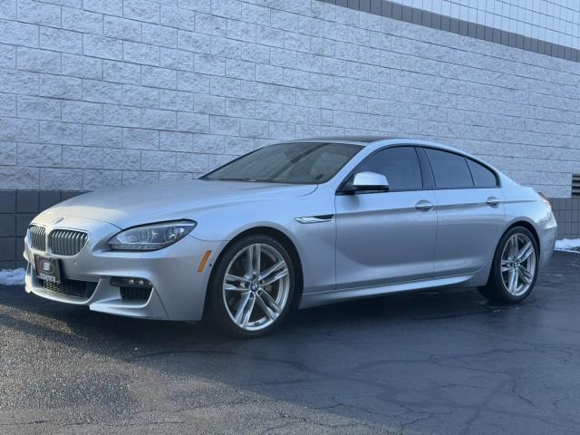 used 2015 BMW 650 Gran Coupe car, priced at $22,900