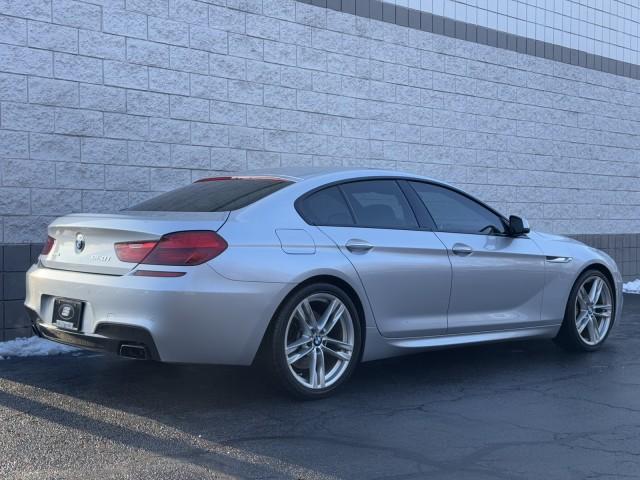 used 2015 BMW 650 Gran Coupe car, priced at $22,900