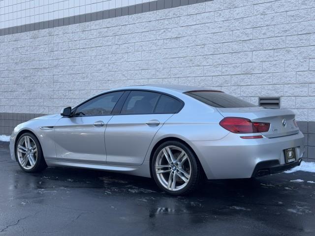 used 2015 BMW 650 Gran Coupe car, priced at $22,900