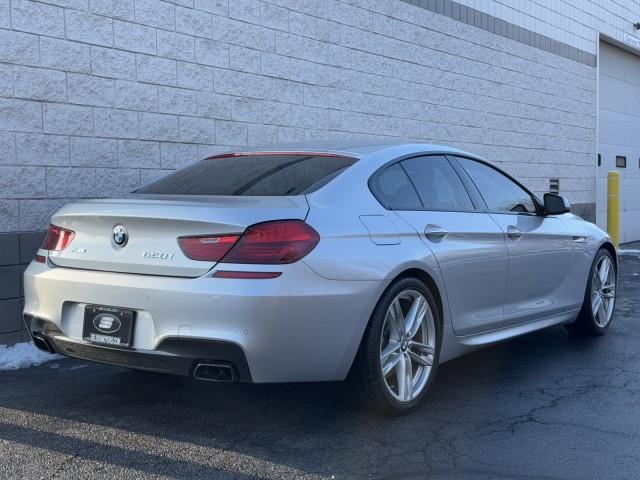 used 2015 BMW 650 Gran Coupe car, priced at $22,900