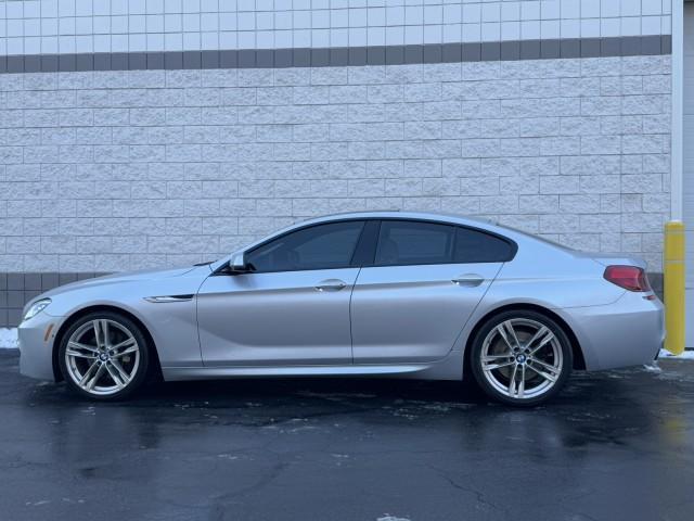 used 2015 BMW 650 Gran Coupe car, priced at $22,900