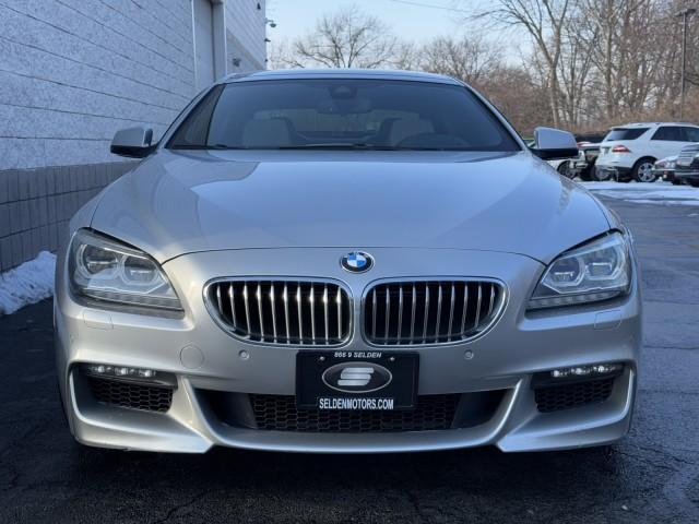 used 2015 BMW 650 Gran Coupe car, priced at $22,900