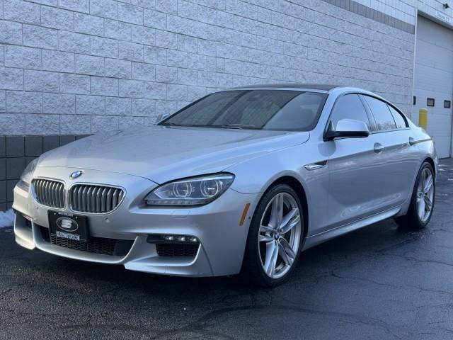 used 2015 BMW 650 Gran Coupe car, priced at $22,900