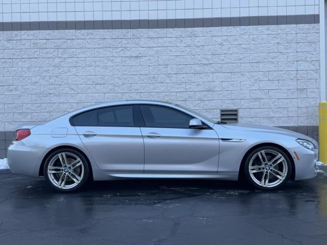 used 2015 BMW 650 Gran Coupe car, priced at $22,900